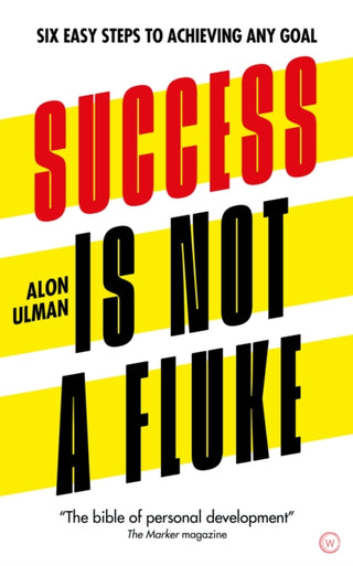 Cover image for 9781786785206 - Success is Not a Fluke
