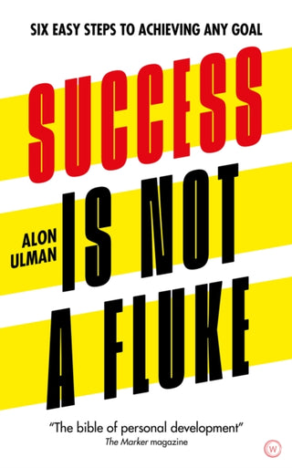 Supplemental image for 9781786785206 - Success is Not a Fluke