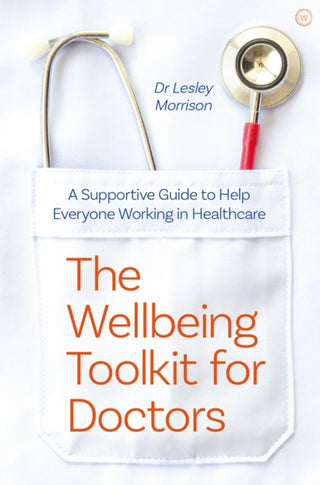 Supplemental image for 9781786785213 - The Wellbeing Toolkit for Doctors