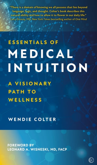 Cover image for 9781786785237 - Essentials of Medical Intuition