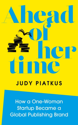 Cover image for 9781786785312 - Ahead of Her Time