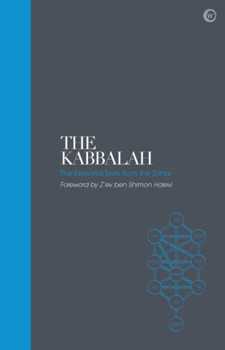 Cover image for 9781786785527 - The Kabbalah – Sacred Texts