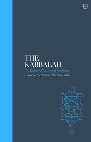 Supplemental image for 9781786785527 - The Kabbalah – Sacred Texts