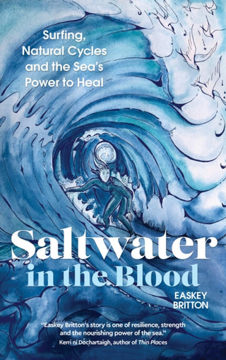 Cover image for 9781786785558 - Saltwater in the Blood