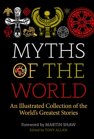 Cover image for 9781786785732 - Myths of the World