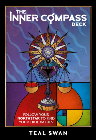 Cover image for 9781786786043 - The Inner Compass Deck