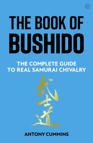 Cover image for 9781786786050 - The Book of Bushido