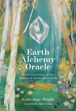 Cover image for 9781786786067 - Earth Alchemy Oracle