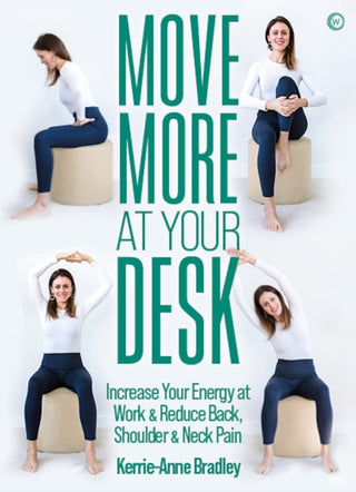 Cover image for 9781786786074 - Move More At Your Desk