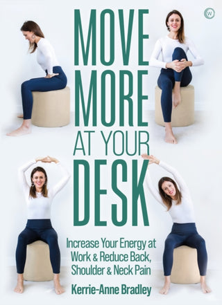 Cover image for 9781786786074 - Move More At Your Desk