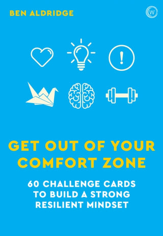 Cover image for 9781786786272 - Get Out of Your Comfort Zone