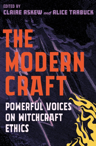 Cover image for 9781786786449 - The Modern Craft