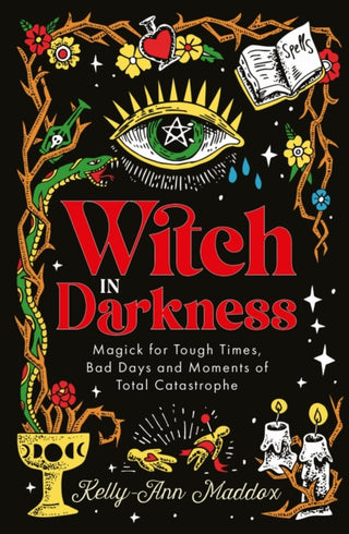 Cover image for 9781786786524 - Witch in Darkness