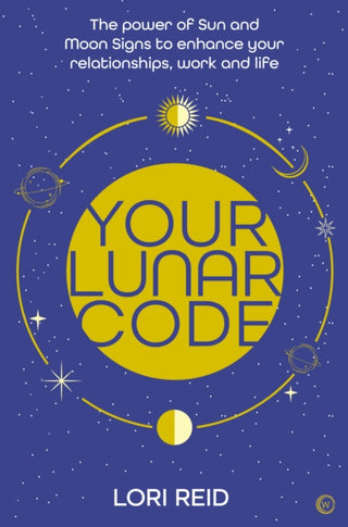Cover image for 9781786786548 - Your Lunar Code