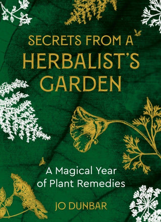 Cover image for 9781786786623 - Secrets From A Herbalist's Garden