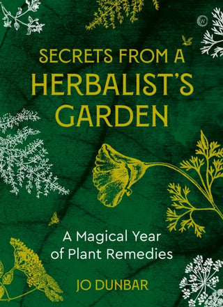Supplemental image for 9781786786623 - Secrets from a Herbalist's Garden