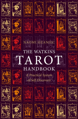 Cover image for 9781786786678 - The Watkins Tarot Handbook