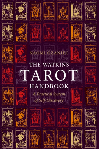 Supplemental image for 9781786786678 - The Watkins Tarot Handbook