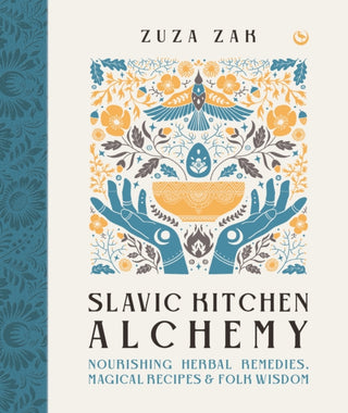Cover image for 9781786786722 - Slavic Kitchen Alchemy