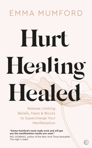 Cover image for 9781786786791 - Hurt, Healing, Healed