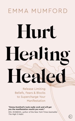 Cover image for 9781786786791 - Hurt, Healing, Healed