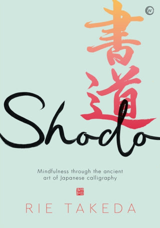 Cover image for 9781786786807 - Shodo