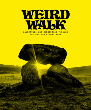 Cover image for 9781786786821 - Weird Walk