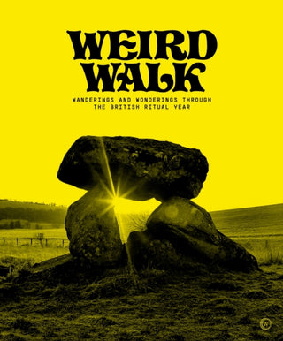 Supplemental image for 9781786786821 - Weird Walk