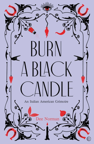 Cover image for 9781786786982 - Burn a Black Candle