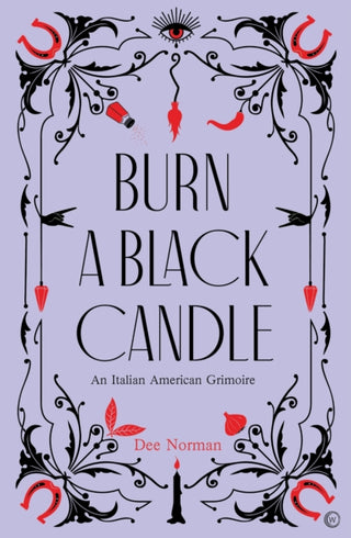 Supplemental image for 9781786786982 - Burn a Black Candle