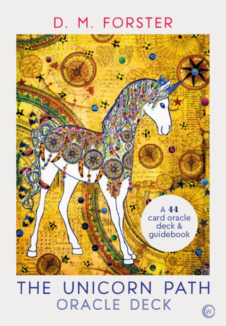 Cover image for 9781786787231 - The Unicorn Path Oracle Deck