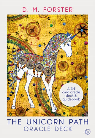 Supplemental image for 9781786787231 - The Unicorn Path Oracle Deck