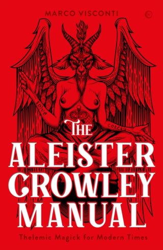 Cover image for 9781786787361 - The Aleister Crowley Manual
