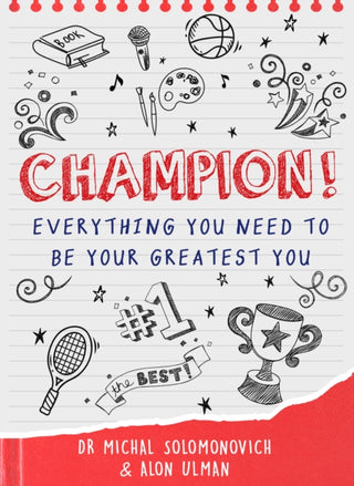 Cover image for 9781786787507 - Champion