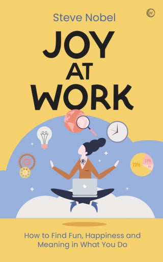 Cover image for 9781786787514 - Joy at Work
