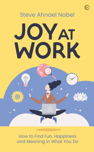 Cover image for 9781786787514 - Joy at Work