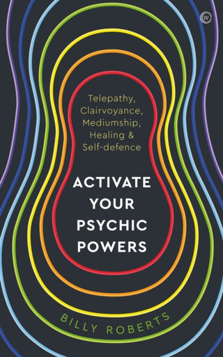 Cover image for 9781786787545 - Activate Your Psychic Powers