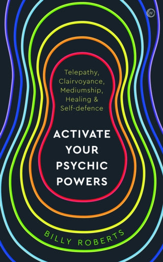 Supplemental image for 9781786787545 - Activate Your Psychic Powers