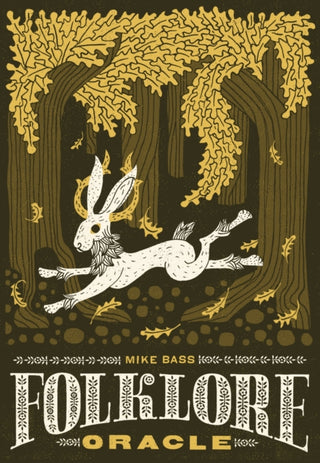 Cover image for 9781786787750 - The Folklore Oracle
