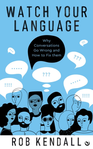 Cover image for 9781786787897 - Watch Your Language