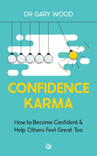Cover image for 9781786788047 - Confidence Karma