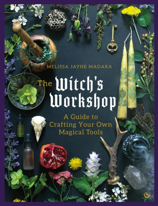 Cover image for 9781786788092 - The Witch's Workshop