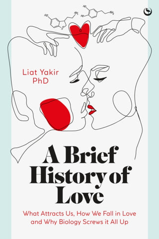 Cover image for 9781786788238 - A Brief History of Love