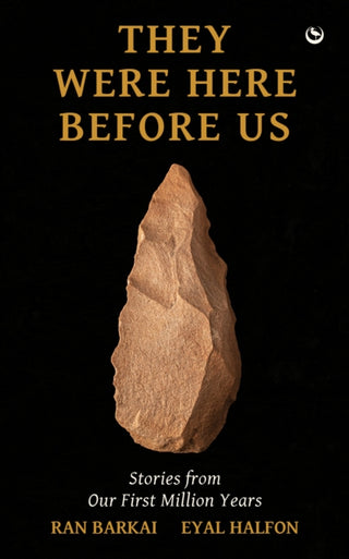 Cover image for 9781786788313 - They Were Here Before Us