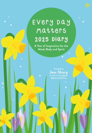 Cover image for 9781786788344 - Every Day Matters 2025 Desk Diary