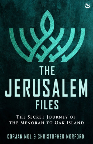 Supplemental image for 9781786788368 - The Jerusalem Files