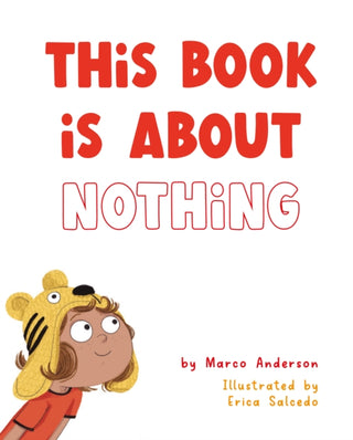 Cover image for 9781786788375 - This Book is About Nothing