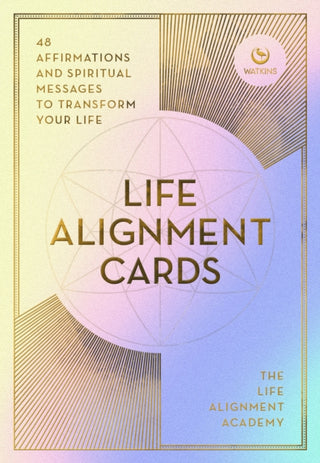 Cover image for 9781786788399 - The Life Alignment Cards