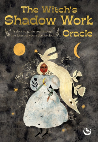 Cover image for 9781786788405 - The Witch's Shadow Work Oracle