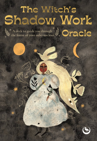 Cover image for 9781786788405 - The Witch's Shadow Work Oracle
